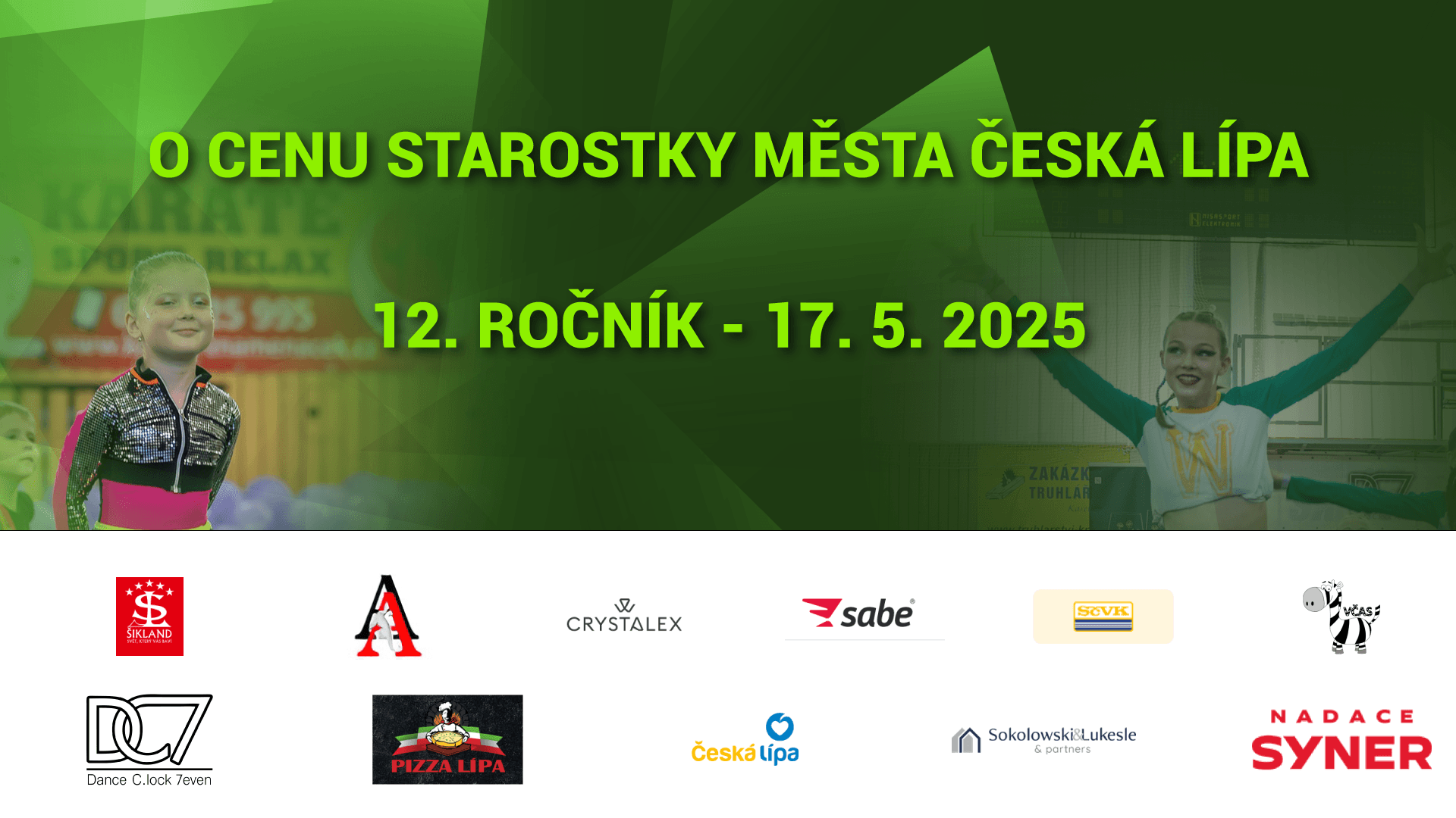 O cenu starostky města Česká Lípa - 12. ročník